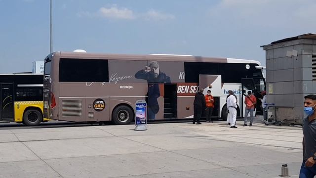 Sabiha Airport-Bursa | Автобус прямой Стамбул-Бурса | Выгодно и быстро