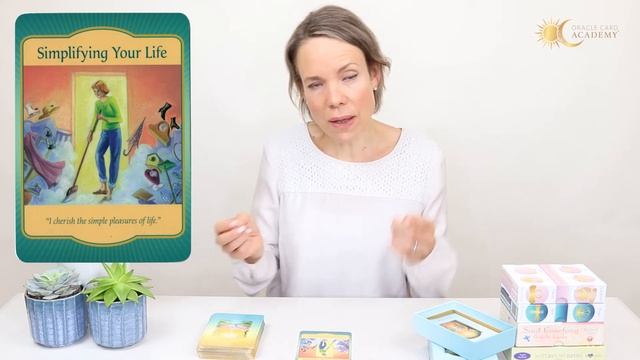 How Do You Use Oracle Cards? 4 Easy Steps to Get Clear Guidance Every Time смотреть онлайн