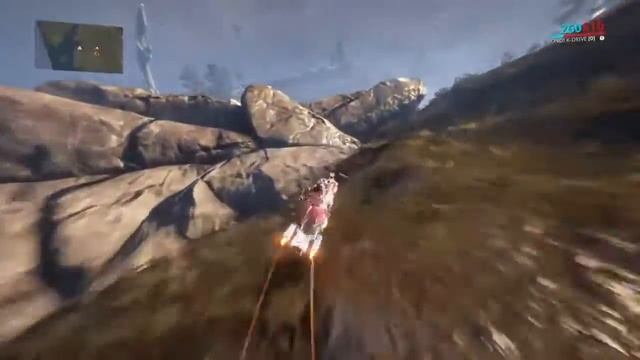 Warframe achievement ride 1 million meters on a k-drive смотреть онлайн