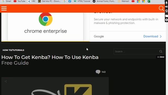 How to get Canva pro | Free Trick | Kenba смотреть онлайн