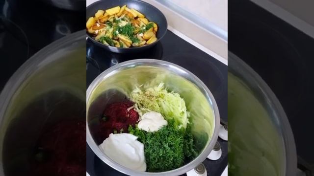 ХОЛОДНЫЙ БОРЩ ОЧЕНЬ ПРЯМ ВКУСНО