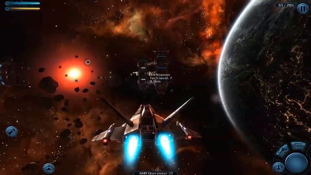 Galaxy on Fire 2 - Supernova - #9 hacking смотреть онлайн