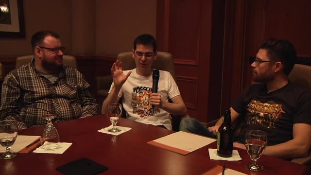 Yogscast - Minecon - Scrolls Interview Part 2 смотреть онлайн