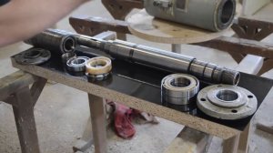 Шпиндель. Некоторые особенности