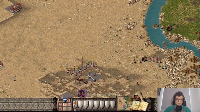 Stronghold Crusader HD | 43. Die Wüstenkrieger | Deutsch #56 смотреть онлайн