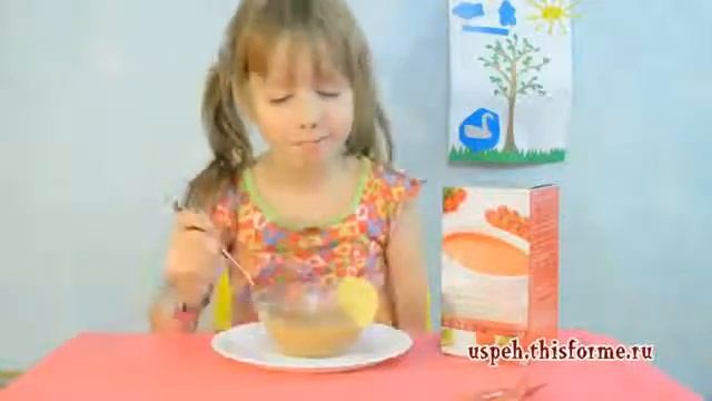 Томатный суп от Орифлейм