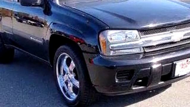SOLD - 2003 Chevrolet TrailBlazer LS 98204 Trucks Plus смотреть онлайн
