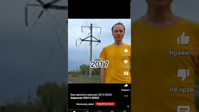 креосан от 2013 до 2022 года смотреть онлайн