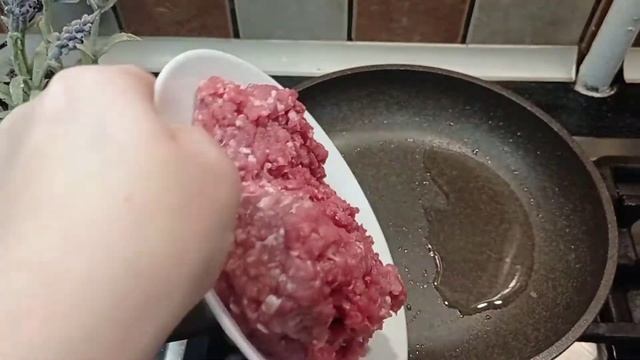 Галушки с фаршем, так ВКУСНО что можно и тазик скушать. смотреть онлайн