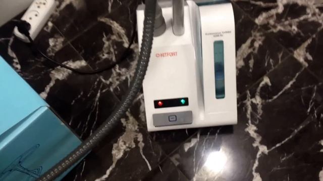 Отпариватель для одежды Kitfort KT-902 смотреть онлайн