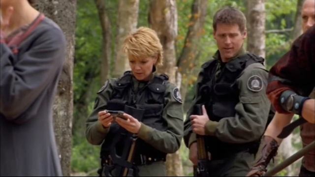 Stargate sg1 el laberinto. español latino смотреть онлайн