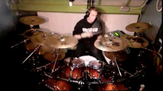 Tim Zuidberg - Ohne Dich (Rammstein Drumcover).mp4 смотреть онлайн