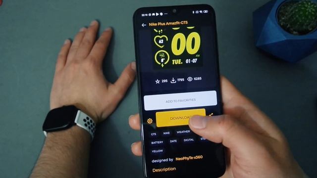 Amazfit GTS, GTR, Bip, Mi Band 4 Yüzlerce Yeni Tema ve Apple Watch Temaları Nasıl Yapılır? смотреть онлайн