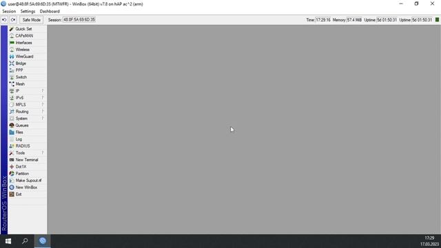How to reboot a Mikrotik router смотреть онлайн