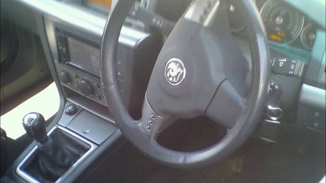VECTRA 3.2 V6 GSI IRMSCHER смотреть онлайн