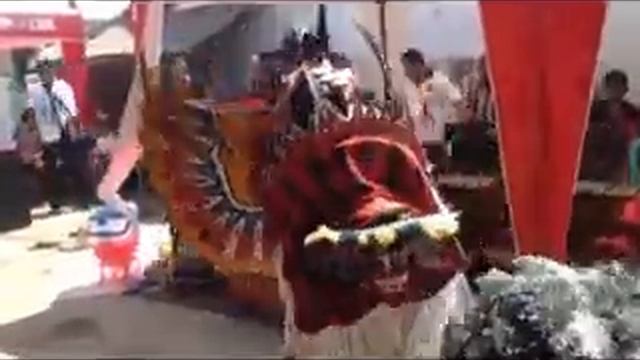 Banyuwangi Putra Junior Feat Arrington de dionyso USA смотреть онлайн