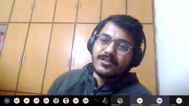 oSAM on "Preparation for Software Engineering jobs" by Kaustav Sarkar on 22nd January, 2022 смотреть онлайн