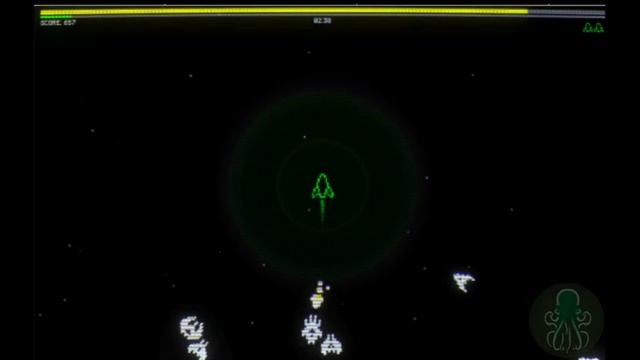 Arcade Space Survivor смотреть онлайн