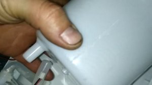 Кулер больше не течет