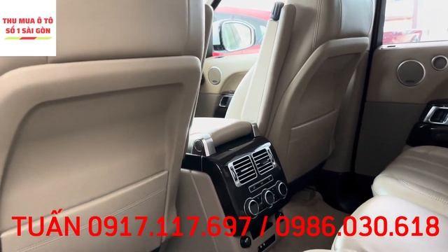 3 THẾ HỆ XE RANGE ROVER GẦM CAO FULL SIZE | ĐẲNG CẤP SANG TRỌNG CẢM GIÁC LÁI TUYỆT VỜI |0917.117.69 смотреть онлайн