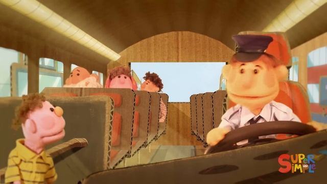 Humpty Dumpty | + More Kids Songs | Super Simple Songs смотреть онлайн