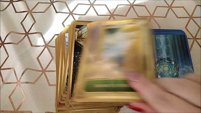 Oбзор колоды «ENERGY ORACLE CARDS» смотреть онлайн