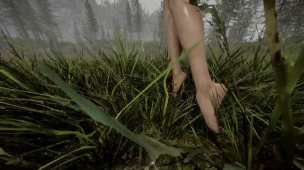 Undressed Virginia Cheat Codes, All Outfits | Sons of the Forest