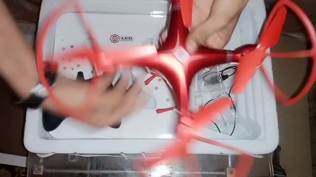 Remote Control Drone Unboxing ( Sky Hawk ) Drone смотреть онлайн