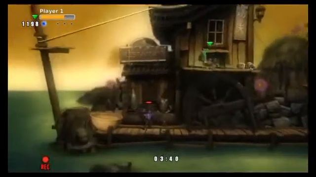SNG: Rag Doll Kung Fu™: Fists of Plastic Gameplay смотреть онлайн