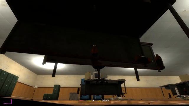 A GERMAN SERVER!!! - Garry's Mod: Prop Hunt #5 смотреть онлайн
