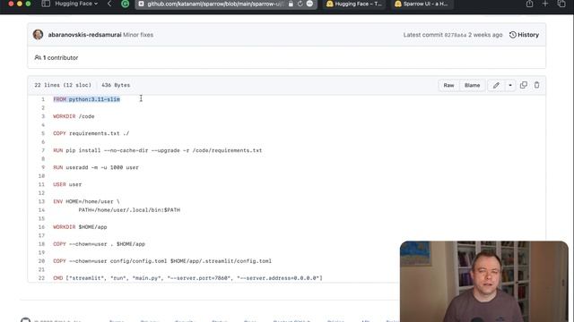 Best Platform for Python Apps Deployment - Hugging Face Spaces with Docker смотреть онлайн