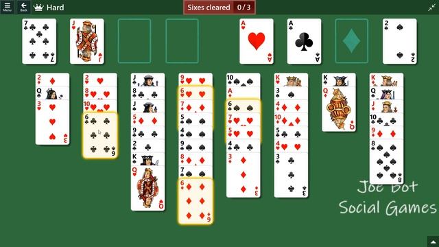 Microsoft Solitaire Collection - FreeCell - May 14 2021 смотреть онлайн