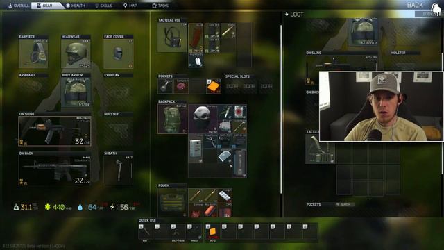 Where Are The Salewa's | Tarkov Wipe Day 2 смотреть онлайн