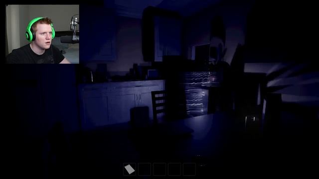 GHOSTS MAKE ME SICK?! | Polterheist | Indie Horror Game смотреть онлайн