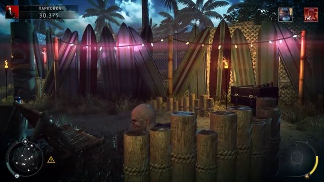 Прохождение Hitman: Absolution - Часть 24 — Когда Святые атакуют: Парковка смотреть онлайн