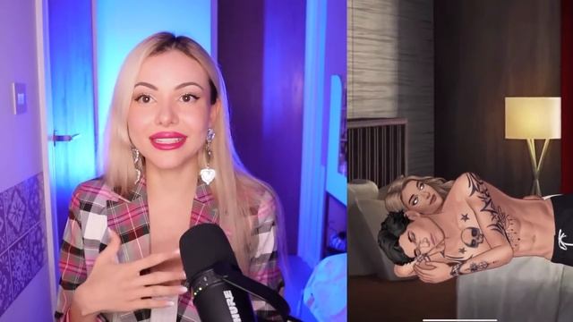 I ran away to Italy with my bad boy crush! смотреть онлайн