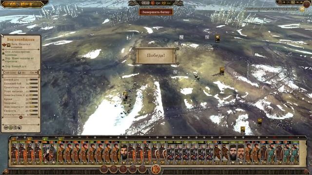 Самая Сильная Держава! Киевская Русь! #16 Total War Attila PG 1220 смотреть онлайн