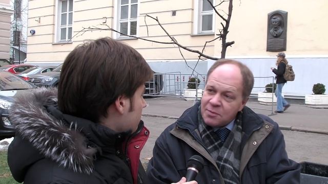 Григорий Прутцков об имидже журфака МГУ смотреть онлайн