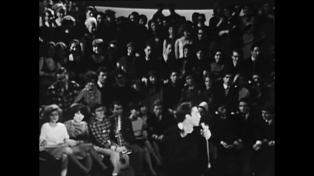 Adamo - Les Filles du Bord de Mer - 1965 смотреть онлайн