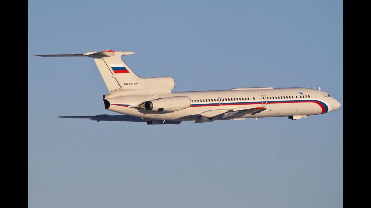 Катастрофа ТУ-154 в Сочи , 25.12.2016 (запись переговоров )