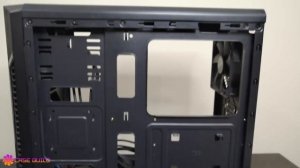 Обзор корпуса Zalman S3