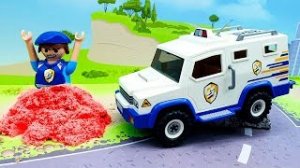 Видео про машины - Спецназ не проведешь!.mp4