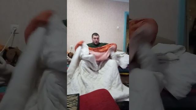 пододеяльник - невыполнимое задание смотреть онлайн