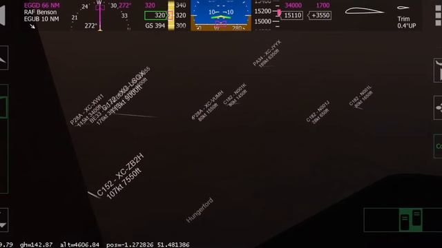 Лондон-Бристоль [РЕЙС] Aerofly fs 2022 смотреть онлайн