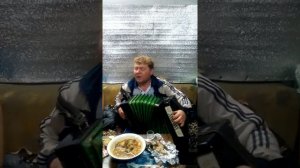 Песни под гармошку - про маму