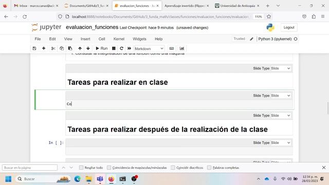 ¿Cómo evaluar funciones con Sympy de Python? смотреть онлайн