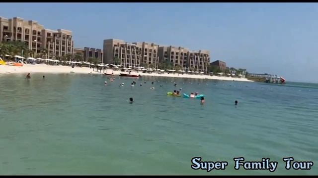 DoubleTree By Hilton Resort & Spa Marjan Island