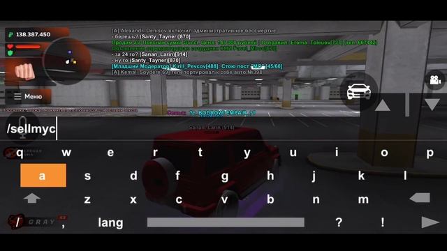?24 ЧАСА на АВТОРЫНКЕ! ПУТЬ БАРЫГИ до БУГГАТИ #4 на БЛЕК РАША! ЗАРАБОТАЛ 18КК - BLACK RUSSIA смотреть онлайн