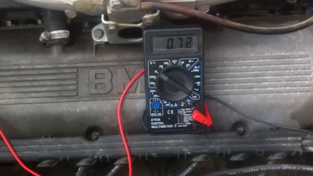 Проверка лямбда зонд бмв е34 смотреть онлайн