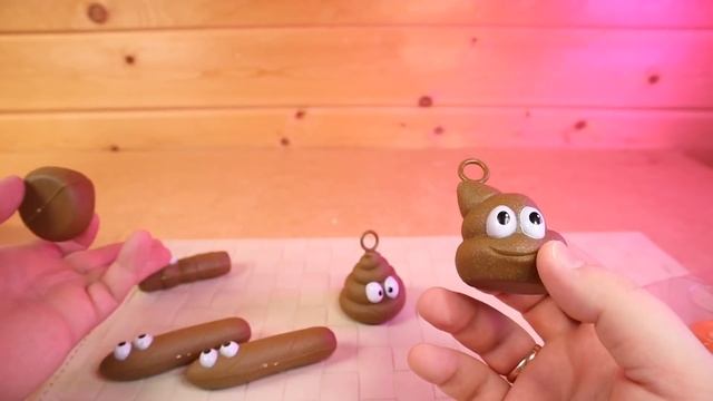 Ловим Какашки у себя в ванной ТАКАЯ ИгРА смотреть онлайн